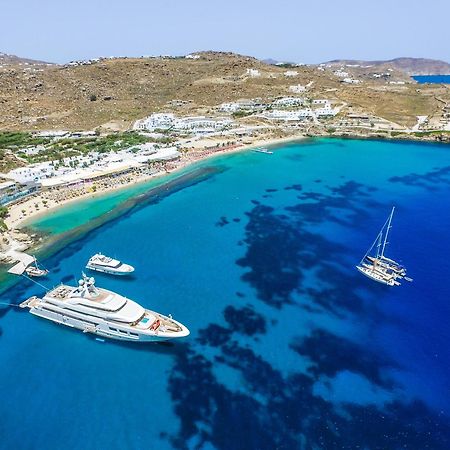 Paradise Beach Camping Platys Gialos  Exterior photo