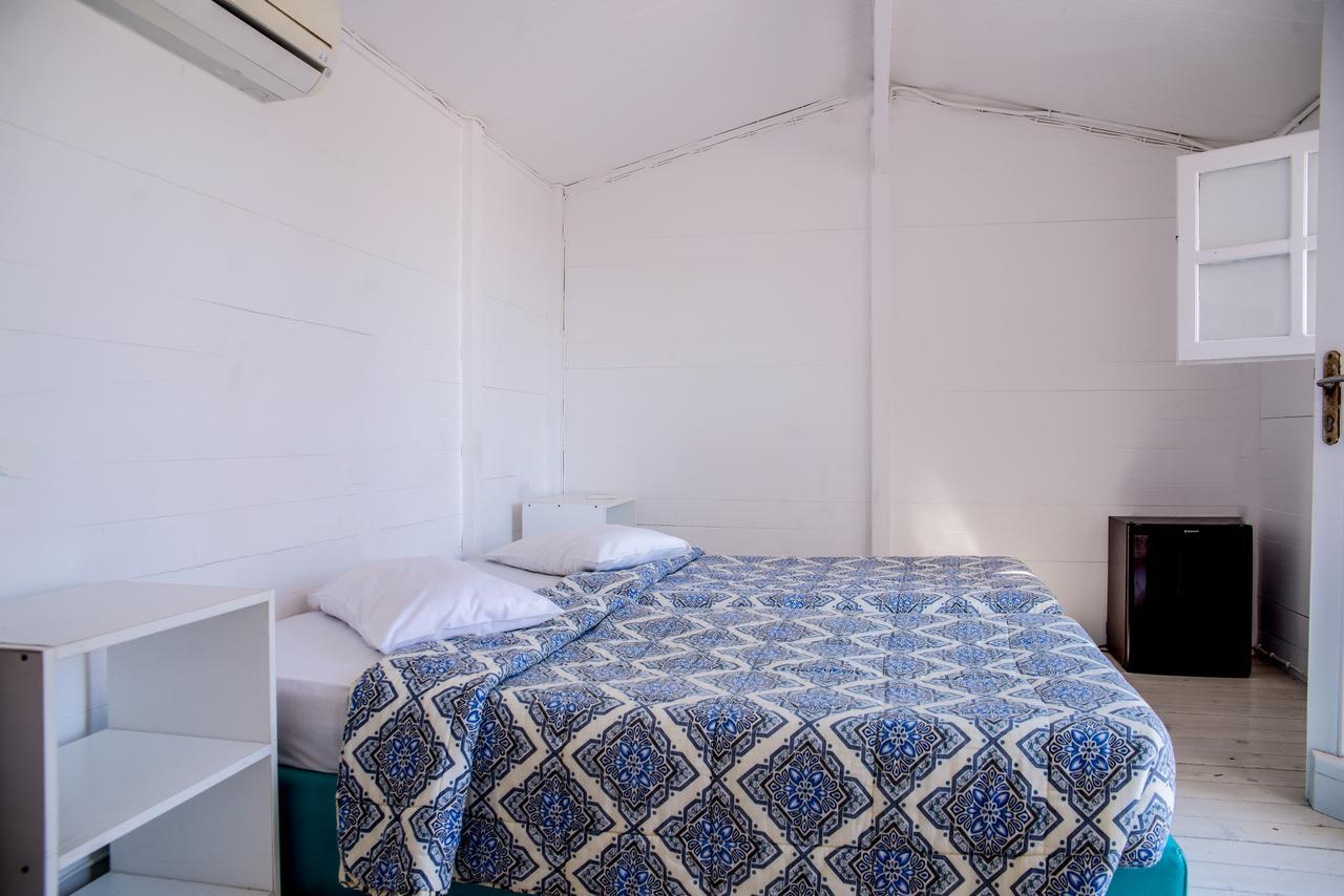 Paradise Beach Camping Platys Gialos  Exterior photo